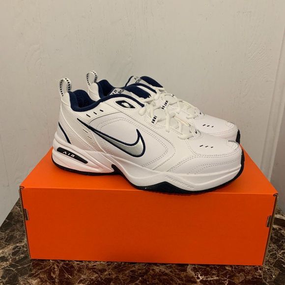 nike air monarch high top